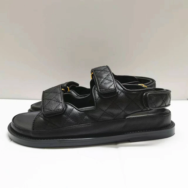 2022 Summer Sandals Women Casual Flat Holiday Beach Shoes Woman Peep Toe Hook Thick Sole Sandalias Fashion Comfort Sandals Woman
2022 Summer Sandals Women Casual Flat Holiday Beach Shoes Woman Peep Toe Hook Thick Sole Sandalias Fashion Comfort Sandals Woman