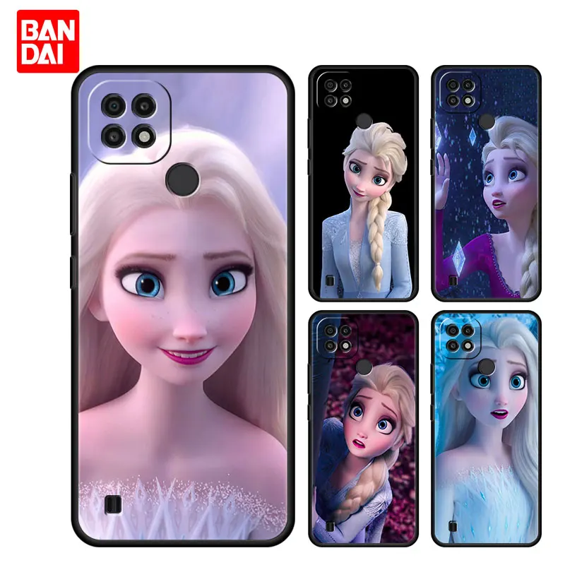 Cover Case for Realme C21 C21Y C25 C25s C15 C11 C3 C20 5 6 7i 8i 8 8Pro Narzo30A Shell Bag Soft Luxury Disney Queen Elsa Frozen
Cover Case for Realme C21 C21Y C25 C25s C15 C11 C3 C20 5 6 7i 8i 8 8Pro Narzo30A Shell Bag Soft Luxury Disney Queen Elsa Frozen