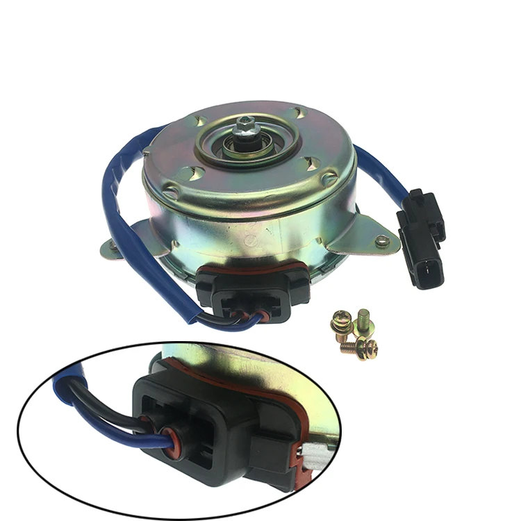 19030-RB0-004 Radiator fan motor for condenser for Honda Fit GE6 GE8 09-14 models Frontier GM2 09-14 models 19030RB0004
19030-RB0-004 Radiator fan motor for condenser for Honda Fit GE6 GE8 09-14 models Frontier GM2 09-14 models 19030RB0004