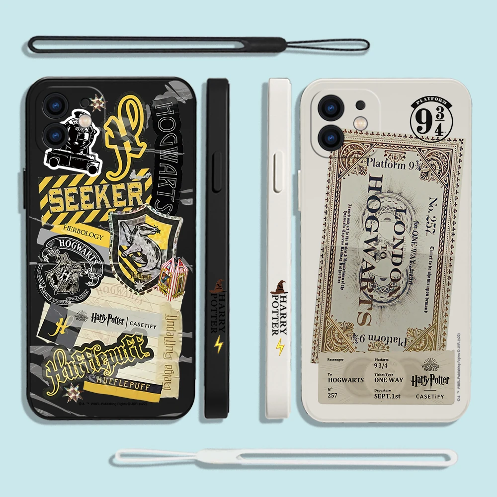 Harries Potters Phone Case For iPhone 14 13 12 11 Pro Max Mini X XR XS MAX SE20 8 7 Plus 6 Plus Silicone Cases with Hand Strap
Harries Potters Phone Case For iPhone 14 13 12 11 Pro Max Mini X XR XS MAX SE20 8 7 Plus 6 Plus Silicone Cases with Hand Strap