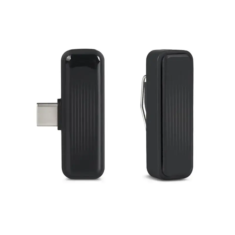 Mini Microphone Wireless Clip On Mic Phone Microphone Portable Streaming Microphone Rechargeable For Interviewing Podcasting
Mini Microphone Wireless Clip On Mic Phone Microphone Portable Streaming Microphone Rechargeable For Interviewing Podcasting