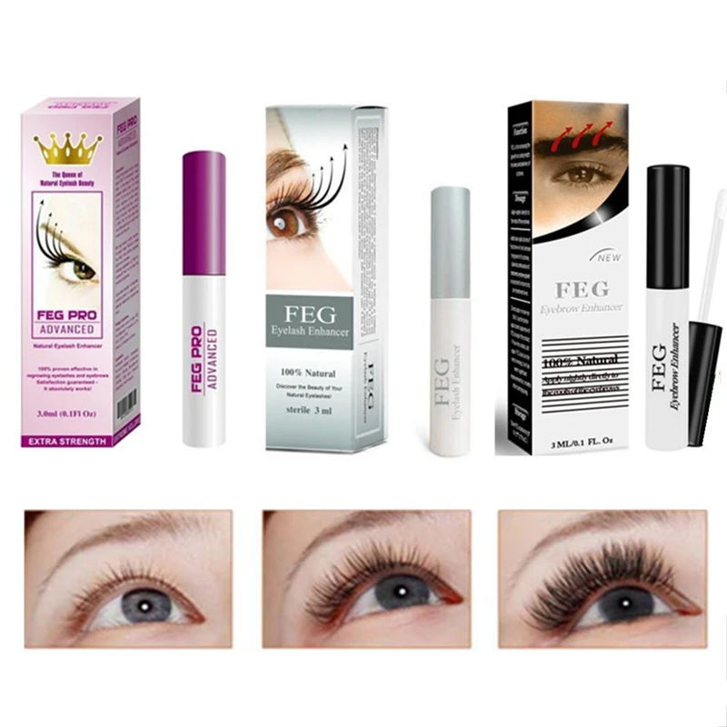 FEG Eyelash Growth Serum Eye Lash Care Eyebrow Enhancer Thick Longer Curling Lashes Conditioner For The Growth Of Eyelashes
FEG Eyelash Growth Serum Eye Lash Care Eyebrow Enhancer Thick Longer Curling Lashes Conditioner For The Growth Of Eyelashes