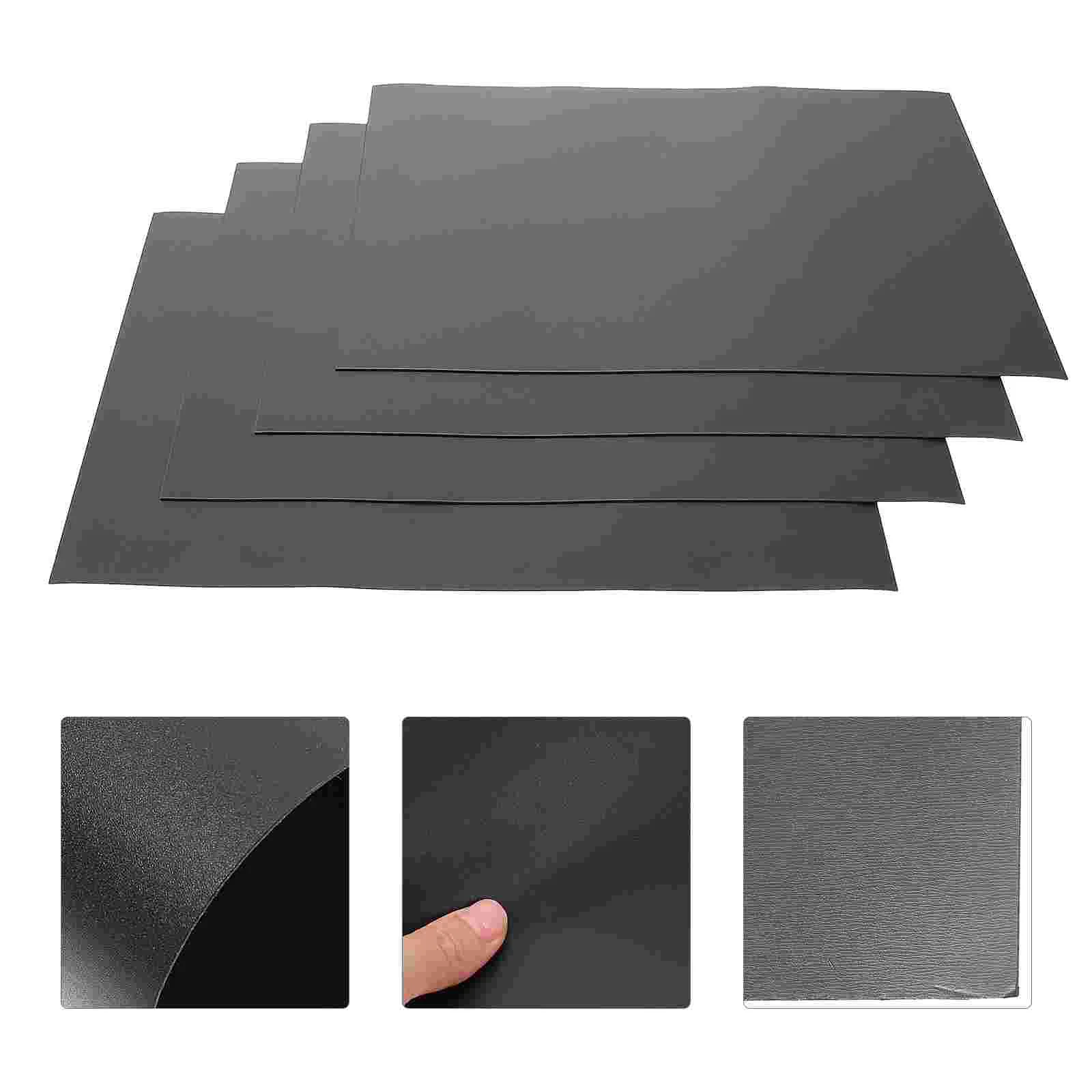 4 Pcs Magnetic Blackboard Refrigerator Erasable Removable Message Writing Plastic Sticker Reminding For magnets on the wall
4 Pcs Magnetic Blackboard Refrigerator Erasable Removable Message Writing Plastic Sticker Reminding For magnets on the wall