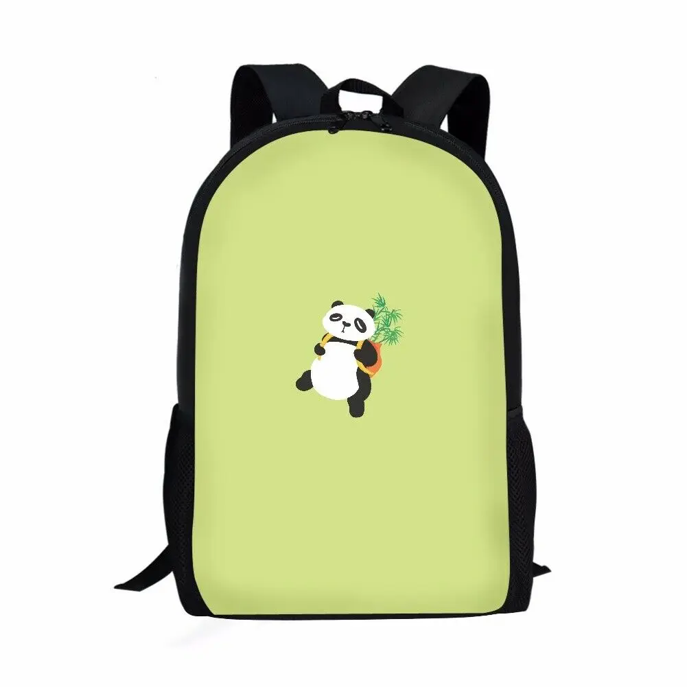 Schoolbag Panda Bookbag Bulk Laptop Tablet Notebook Holder Theft Bottle Side Pocket
Schoolbag Panda Bookbag Bulk Laptop Tablet Notebook Holder Theft Bottle Side Pocket
