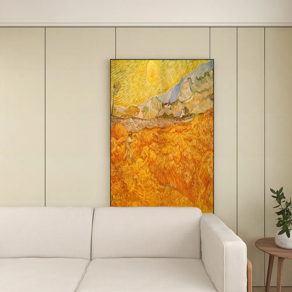 Orange Oil Painting 100% Handmade Oil Painting Art Living Room Home Decor Wall Art
Orange Oil Painting 100% Handmade Oil Painting Art Living Room Home Decor Wall Art