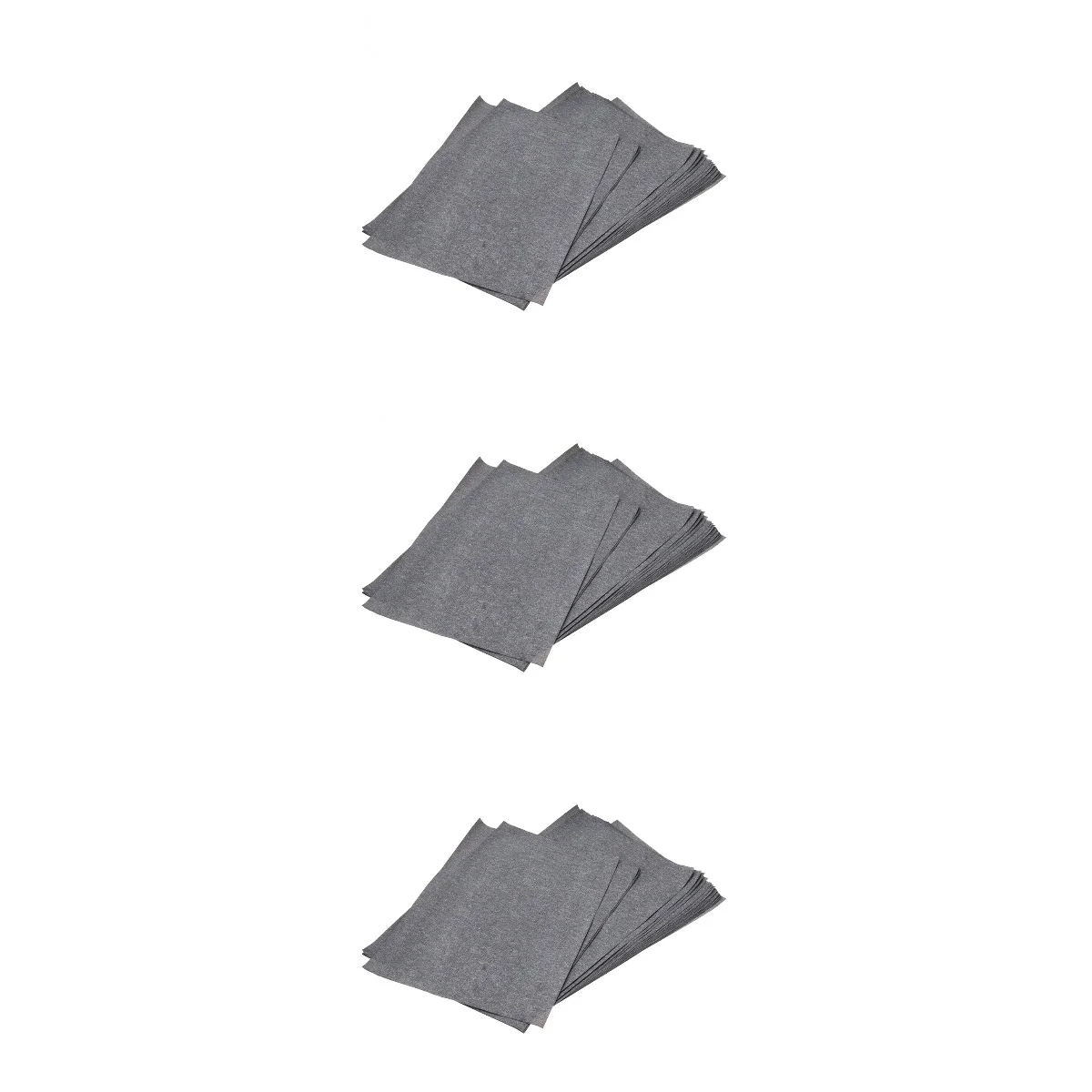 150 Sheets/Bag Tracing Paper Carbon Paper Transfer Paper Carbon Black Graphite Carbon Paper Painting Carbon Coated Paper
150 Sheets/Bag Tracing Paper Carbon Paper Transfer Paper Carbon Black Graphite Carbon Paper Painting Carbon Coated Paper