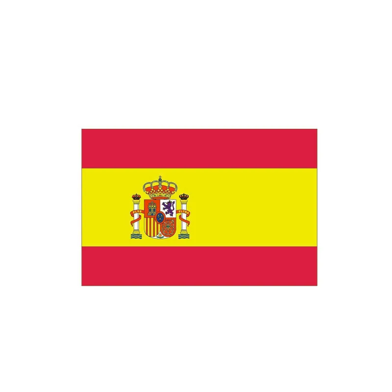 Vinyl Car International SPAIN Flag Funny Car Sticker Decal for Bumper Bodywork Windshield Window Suv Laptop Decoration Kk10cm
Vinyl Car International SPAIN Flag Funny Car Sticker Decal for Bumper Bodywork Windshield Window Suv Laptop Decoration Kk10cm