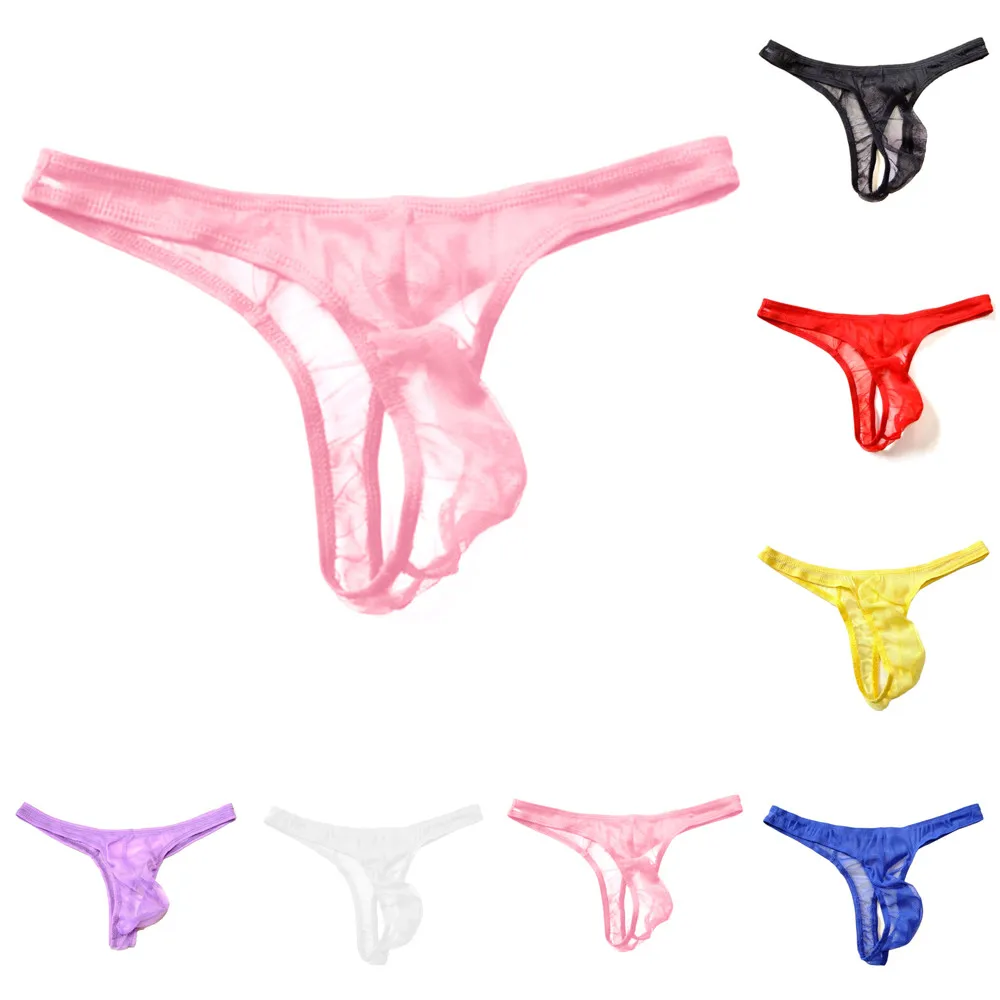 Men Lace Thong Sexy Transparent G-string Briefs Bulge Pouch Panties See Through Tanga Male Bikini Hombre Lingerie Underwear
Men Lace Thong Sexy Transparent G-string Briefs Bulge Pouch Panties See Through Tanga Male Bikini Hombre Lingerie Underwear