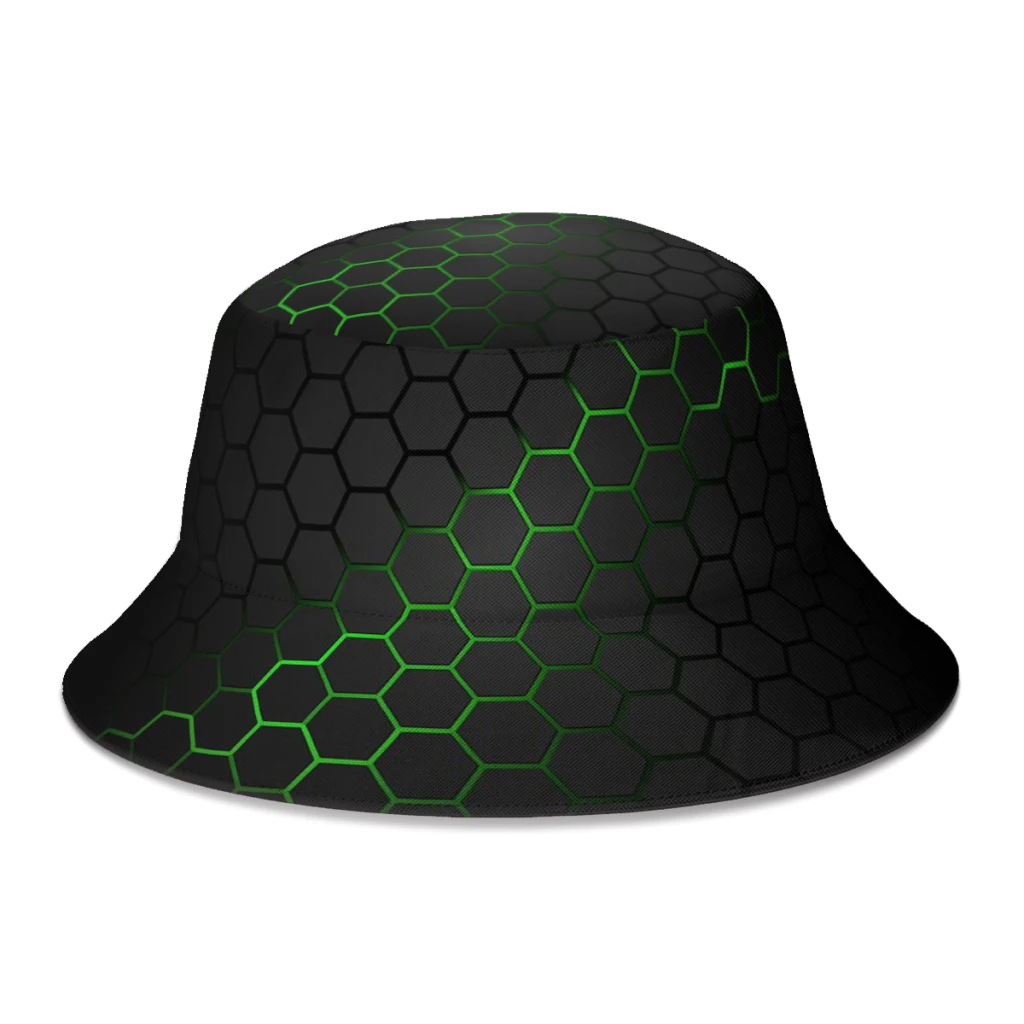 Футуристическая сотовая зеленая черная Панама с кодом Geek Linux для женщин и мужчин, Подростковая Складная шапка Боб, рыбака
Футуристическая сотовая зеленая черная Панама с кодом Geek Linux для женщин и мужчин, Подростковая Складная шапка Боб, рыбака