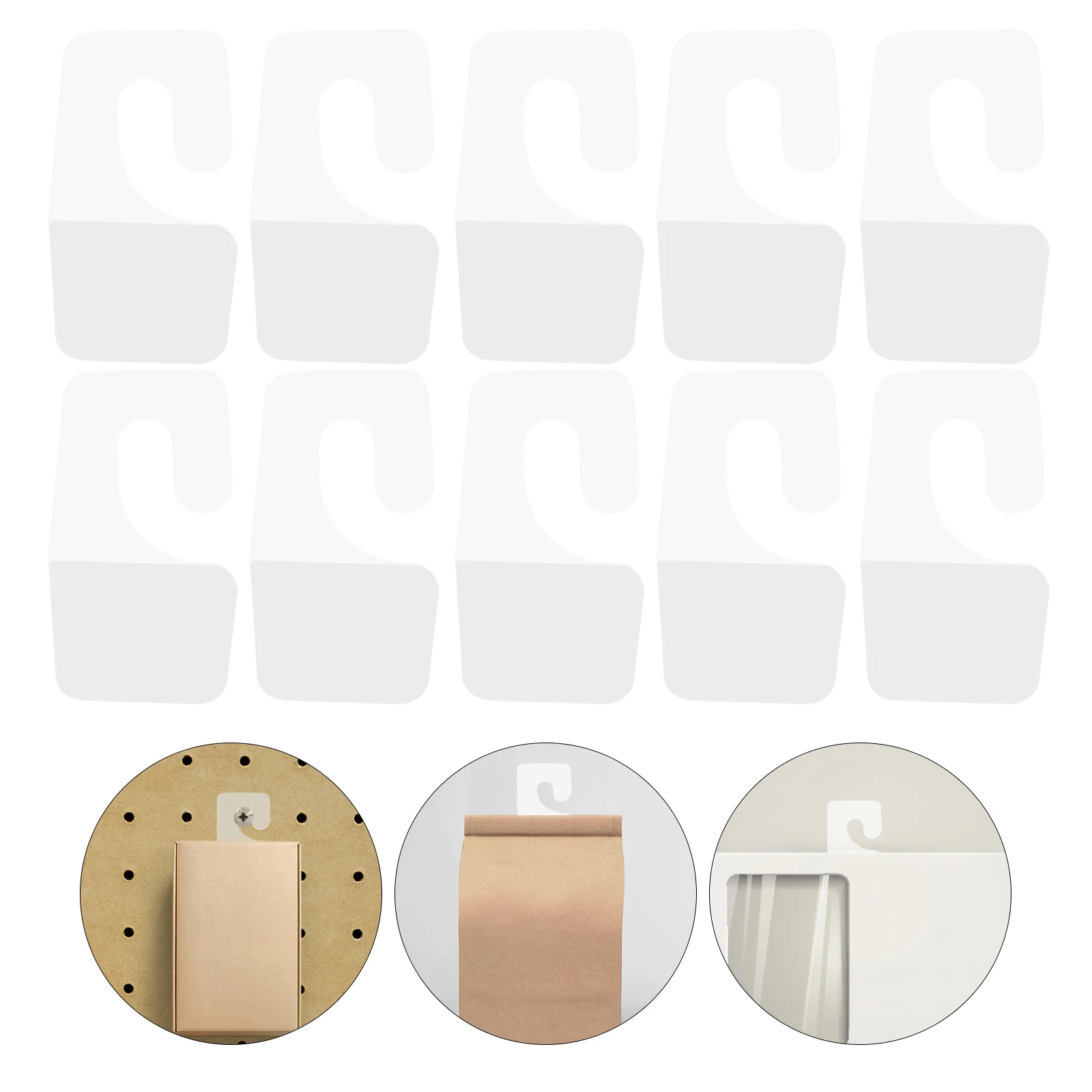 100 Pcs Aircraft Hole Hook Pegboard Hanging Tabs Sticker Hooks Pvc Clear Sticky Folders
100 Pcs Aircraft Hole Hook Pegboard Hanging Tabs Sticker Hooks Pvc Clear Sticky Folders