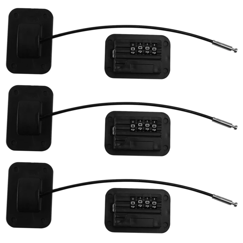 3X Upgraded Password Window Lock Child Safety Lock Baby Protection Children Fridge Lock Door Cabinet Limiter Locks-Black
3X Upgraded Password Window Lock Child Safety Lock Baby Protection Children Fridge Lock Door Cabinet Limiter Locks-Black