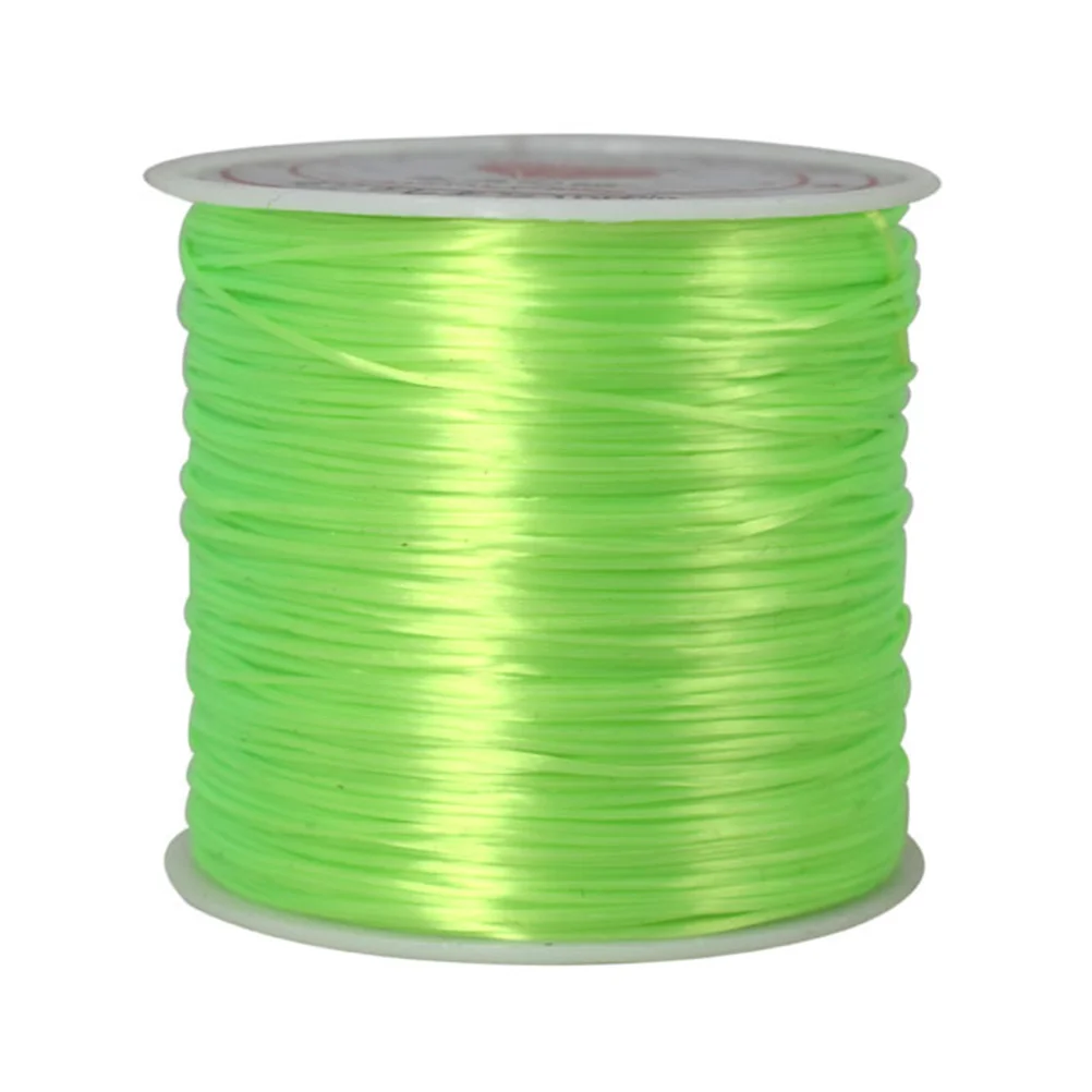8 Rolls String Beautiful Crystal Practical Elastic Thread Elastic Rope for Bracelet Necklace Jewelry
8 Rolls String Beautiful Crystal Practical Elastic Thread Elastic Rope for Bracelet Necklace Jewelry