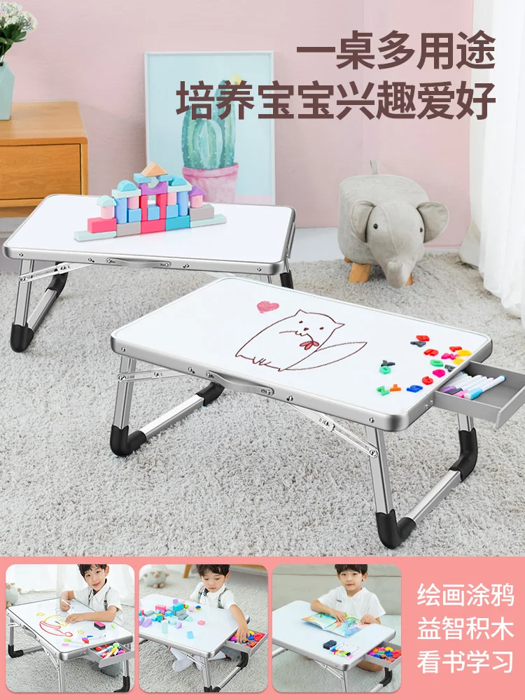 Best On Bed Small Table Desk Laptop Folding Table Drawing Board Magnetic Drawing Board Study Table Painting Children's Table
Best On Bed Small Table Desk Laptop Folding Table Drawing Board Magnetic Drawing Board Study Table Painting Children's Table
