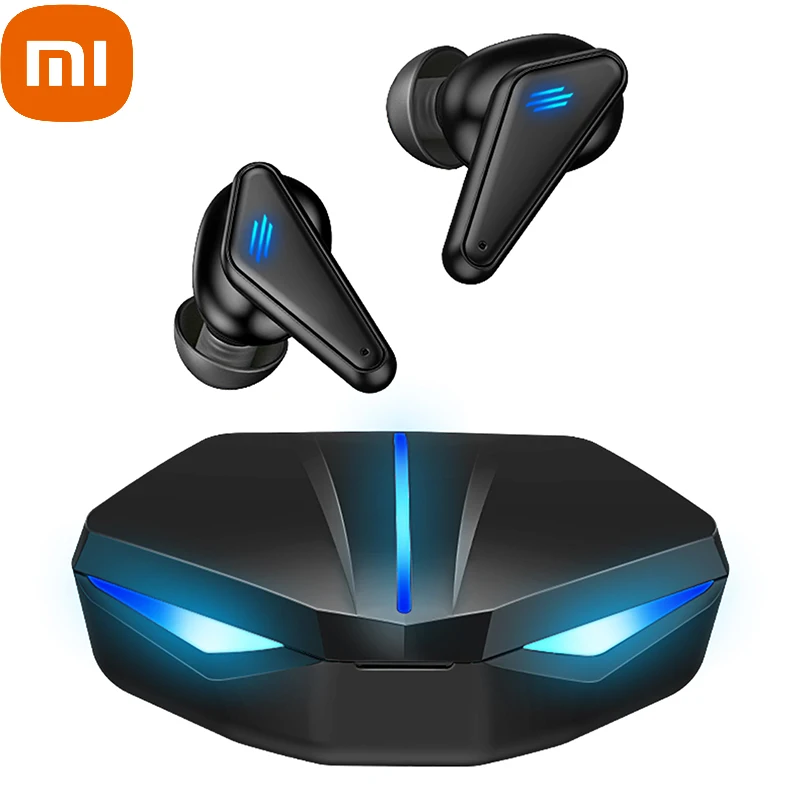 xiaomi Wireless Gaming Headset Bluetooth Earphones Earbuds Bass With LED Light Low Latency Sound Positioning For Smart Phones
xiaomi Wireless Gaming Headset Bluetooth Earphones Earbuds Bass With LED Light Low Latency Sound Positioning For Smart Phones