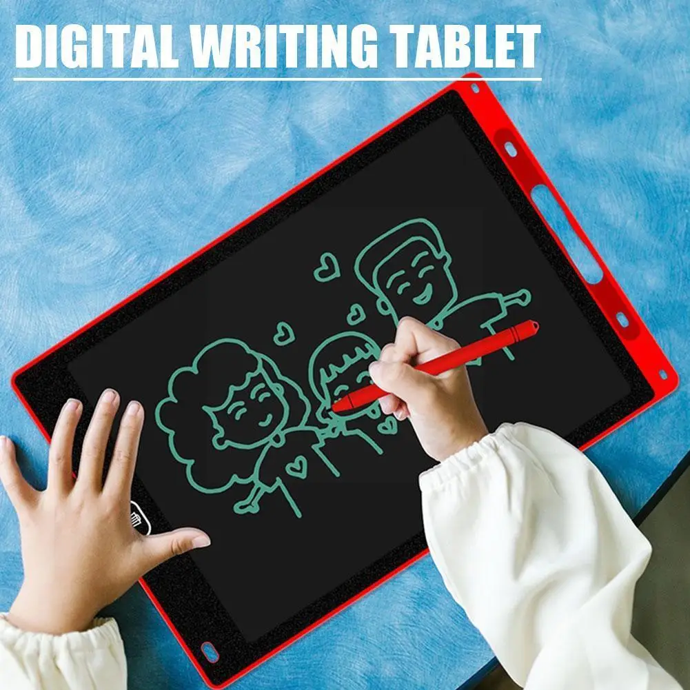 8.5 Inch Writing Board Drawing Tablet LCD Screen Writing Pad Handwriting Digital Gifts Graphic Toys Electronic Child Tablet C0Z6
8.5 Inch Writing Board Drawing Tablet LCD Screen Writing Pad Handwriting Digital Gifts Graphic Toys Electronic Child Tablet C0Z6