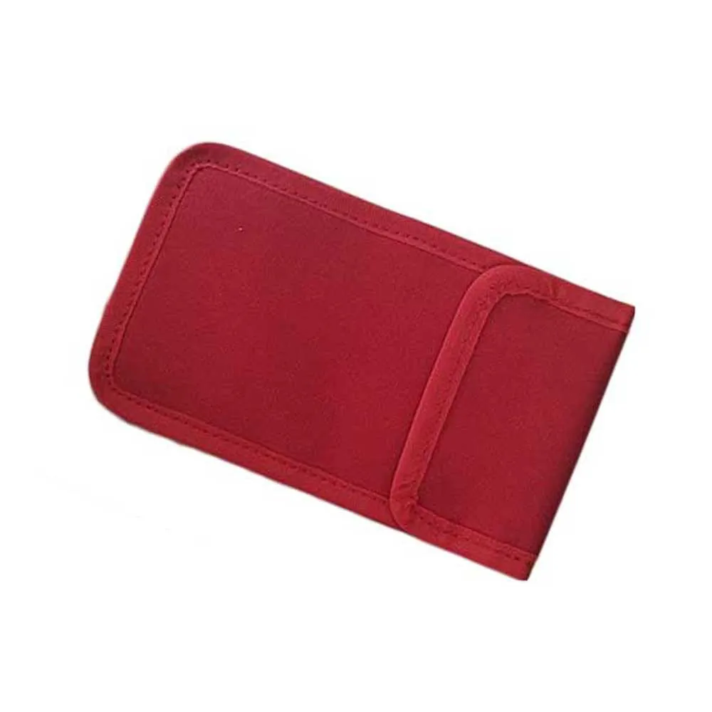 Pouch Signal Shielding Bag Faraday Cage Keyless Parts RFID Blocking Bag Replacement Accessories Car Key Durable
Pouch Signal Shielding Bag Faraday Cage Keyless Parts RFID Blocking Bag Replacement Accessories Car Key Durable