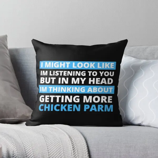 I Might Look Like Im Listening To You Bu Printing Throw Pillow Cover Comfort Bed Car Fashion Home Cushion Pillows not include
I Might Look Like Im Listening To You Bu Printing Throw Pillow Cover Comfort Bed Car Fashion Home Cushion Pillows not include