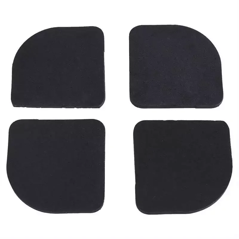 Lavadoras 4Pcs Washing Machine Refrigerator EVA Anti-Vibration Pads Mat Home Appliance Scratch Protector
Lavadoras 4Pcs Washing Machine Refrigerator EVA Anti-Vibration Pads Mat Home Appliance Scratch Protector