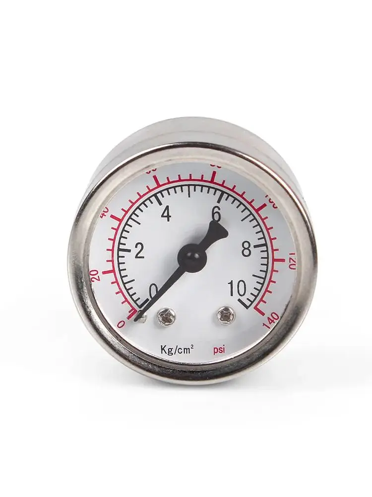 Универсальный манометр топлива с резьбой 1/8 NPT без жидкости 0-140PSI, регулятор датчика давления масла, детали для модернизации автомобиля CAP012
Универсальный манометр топлива с резьбой 1/8 NPT без жидкости 0-140PSI, регулятор датчика давления масла, детали для модернизации автомобиля CAP012