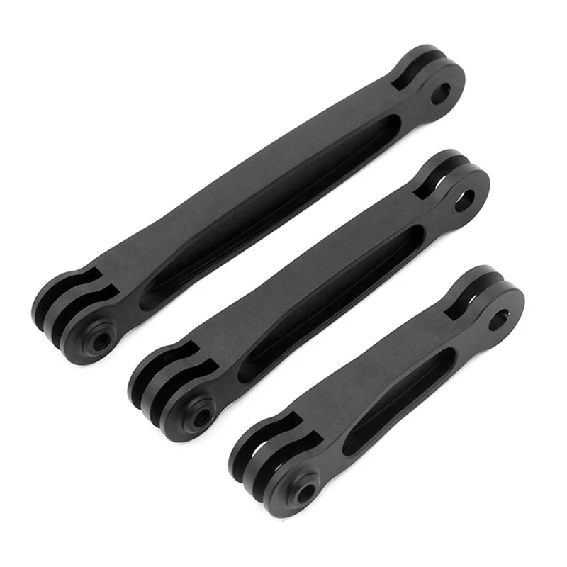 Aluminum Alloy 3 In 1 Helmet Extension Arm Adjustable Bracket Kit For Gopro Hero 8 7 6 SJCAM Action Cameras Accessories
Aluminum Alloy 3 In 1 Helmet Extension Arm Adjustable Bracket Kit For Gopro Hero 8 7 6 SJCAM Action Cameras Accessories