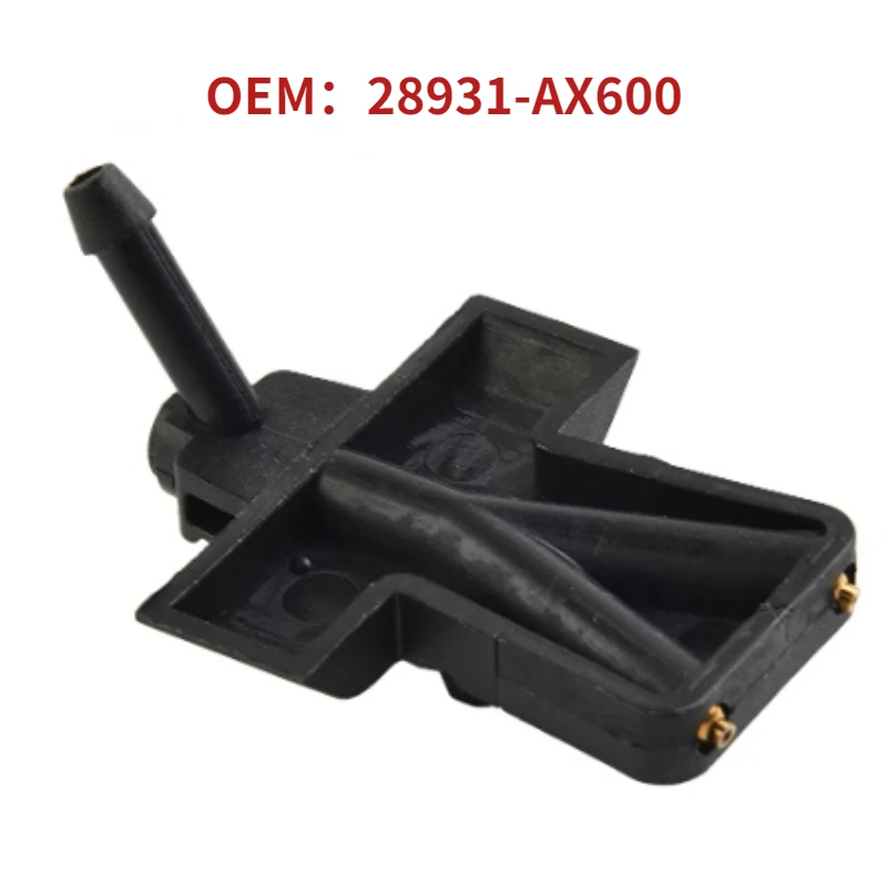 Омыватель лобового стекла для Nissan Micra K12 2003-2010 28930AX600, Омыватель лобового стекла
Омыватель лобового стекла для Nissan Micra K12 2003-2010 28930AX600, Омыватель лобового стекла