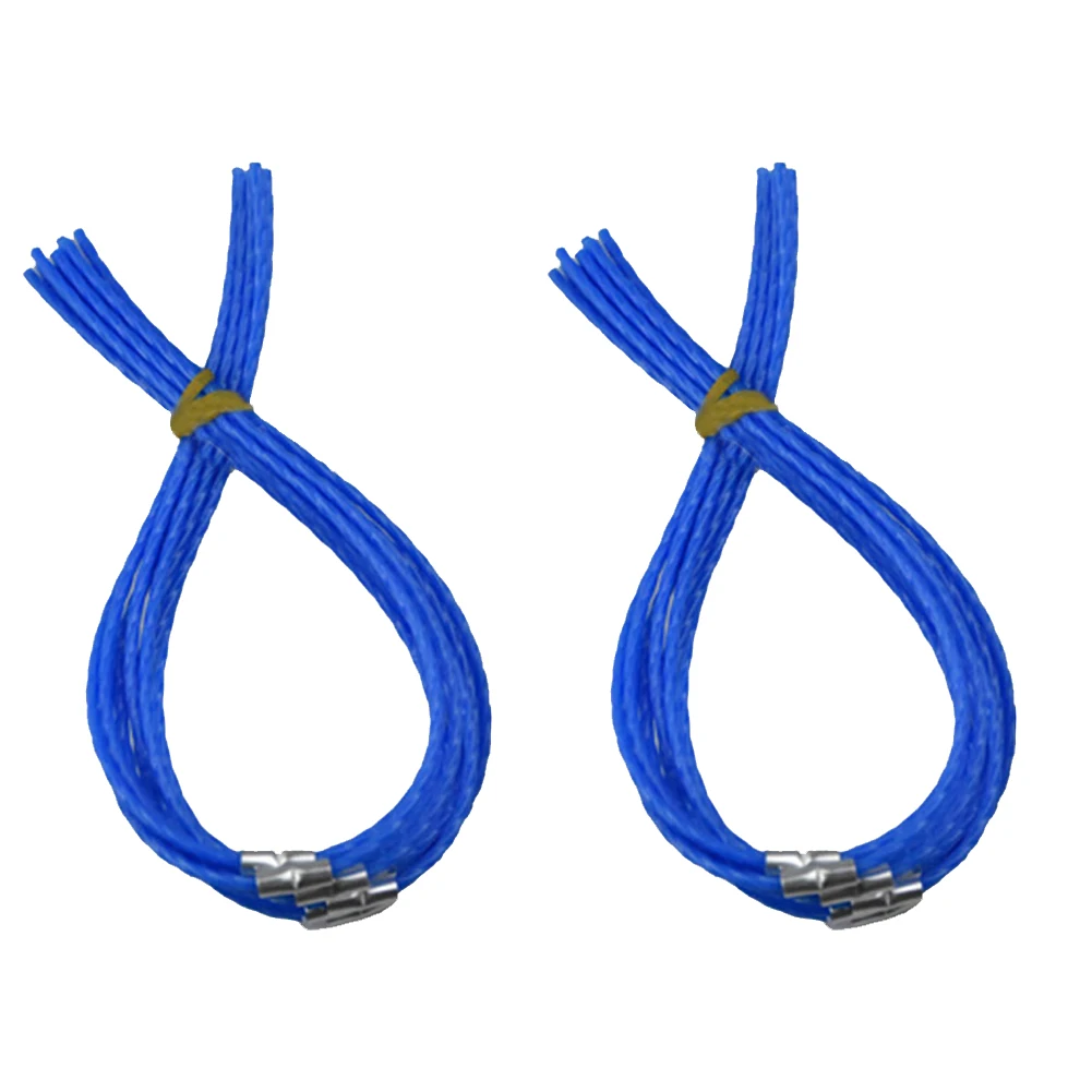 10pcs Garden Lines For GL687 GL690 For String Strimmer Heavy Duty Gardening Tools Accessories
10pcs Garden Lines For GL687 GL690 For String Strimmer Heavy Duty Gardening Tools Accessories