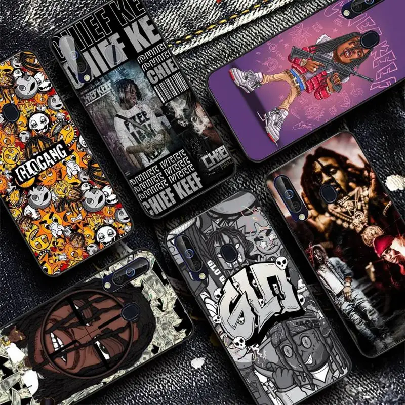 Chief Keef Phone Case for Samsung A51 01 50 71 21S 70 31 40 30 10 20 S E 11 91 A7 A8 2018
Chief Keef Phone Case for Samsung A51 01 50 71 21S 70 31 40 30 10 20 S E 11 91 A7 A8 2018