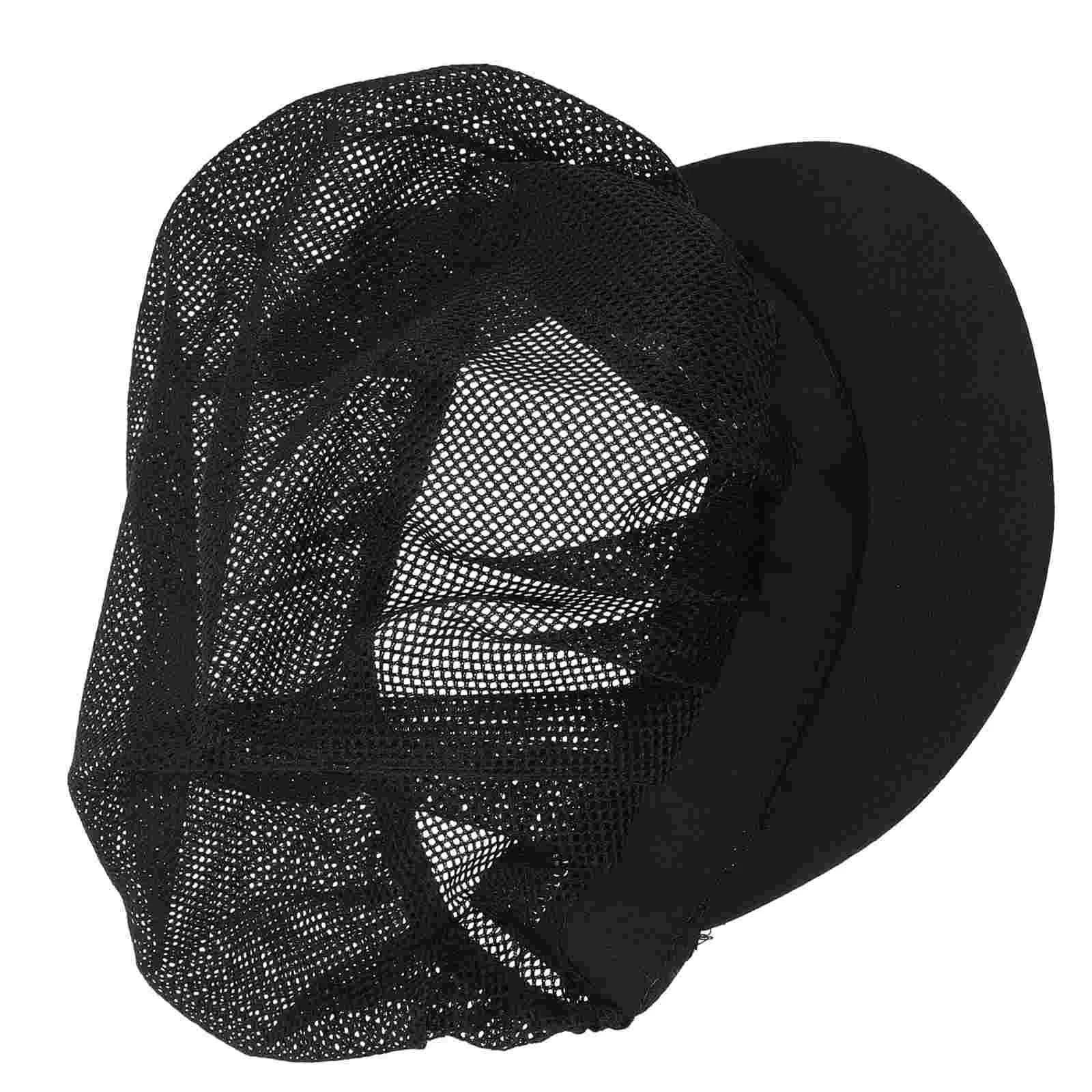 Mesh Chef Hat Universal Work Caps Waiter Beret Women Cook Baker Headgears Working Hats Cooking
Mesh Chef Hat Universal Work Caps Waiter Beret Women Cook Baker Headgears Working Hats Cooking