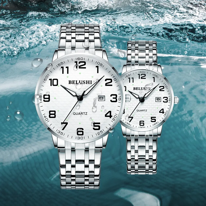 Old man watch men's waterproof quartz watch large number middle-aged and elderly models luminous large dial couple watch
Old man watch men's waterproof quartz watch large number middle-aged and elderly models luminous large dial couple watch