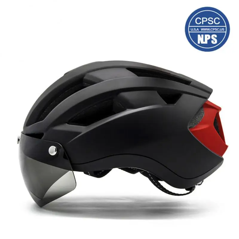 Eastinear Bicycle Riding Helmet Men Women Goggles Lens Sun Protection Integrally-molded Breathable Balance Bike Safety Equipment
Eastinear Bicycle Riding Helmet Men Women Goggles Lens Sun Protection Integrally-molded Breathable Balance Bike Safety Equipment