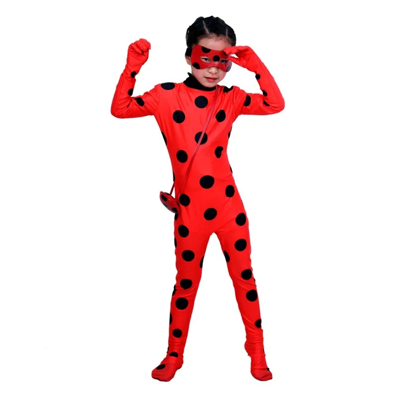 Christmas Fancy Lady Girls Garment Bug Easter Cosplay Jumpsuit Black Cat Children Spandex Clothes Suits Bug Kids Suits Bag Suits
Christmas Fancy Lady Girls Garment Bug Easter Cosplay Jumpsuit Black Cat Children Spandex Clothes Suits Bug Kids Suits Bag Suits