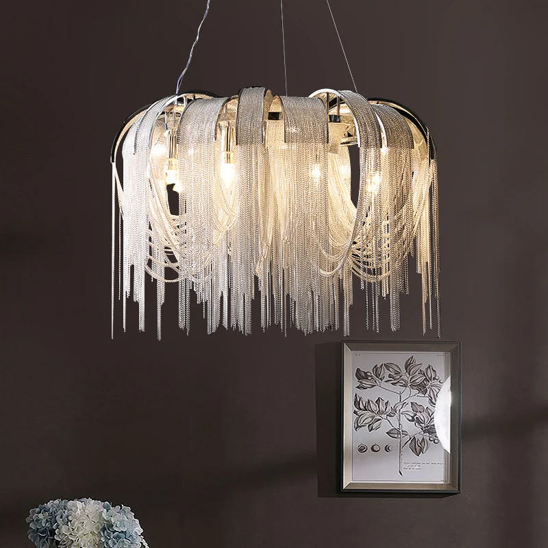 Modern Lustre Crown Tassel Led Chandelier Lighting Living Dining Room Decor Led Chandelier Lamp Loft Hanging Lights Luminaire
Modern Lustre Crown Tassel Led Chandelier Lighting Living Dining Room Decor Led Chandelier Lamp Loft Hanging Lights Luminaire