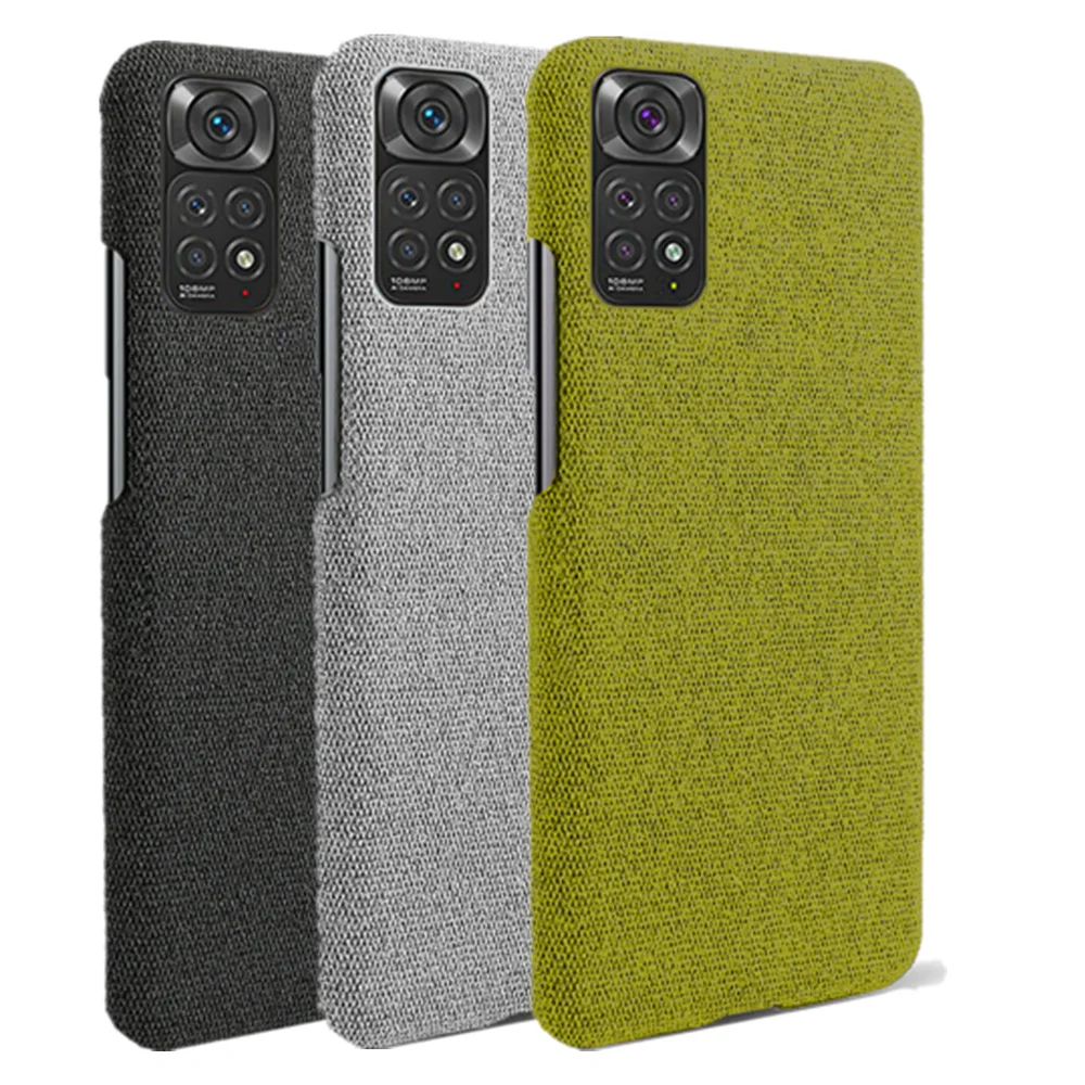 Global Version Case For Xiaomi Redmi Note 11 11Pro 5G 11S Global Cloth Texture Fit Phone Cover for Xiomi Red mi Note11 11pro 4G
Global Version Case For Xiaomi Redmi Note 11 11Pro 5G 11S Global Cloth Texture Fit Phone Cover for Xiomi Red mi Note11 11pro 4G