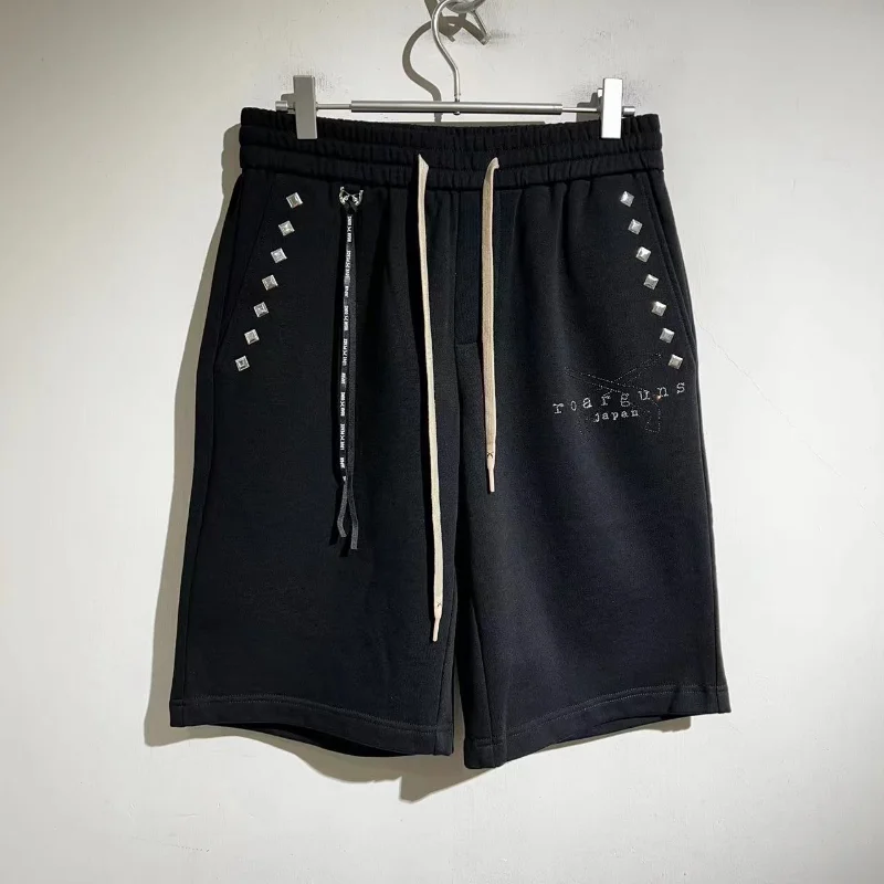 2023ss Pockets Diamonds Rivets Top Quality Shorts Casual Pant for Men Pants Streetwear Techwear Men's Clothing Y2k Clothes
2023ss Pockets Diamonds Rivets Top Quality Shorts Casual Pant for Men Pants Streetwear Techwear Men's Clothing Y2k Clothes
