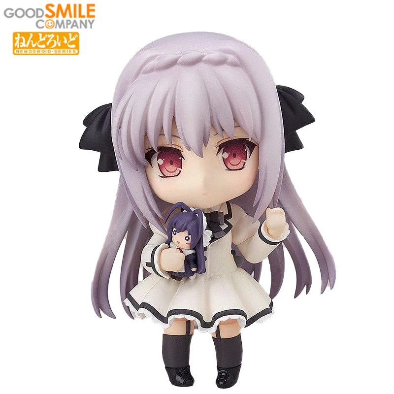 Original Genuine Stock GSC Good Smile NENDOROID 776 Luna Sakurakouji Tsuki Ni Yorisou Otome No Sahou Game Character Model Toys
Original Genuine Stock GSC Good Smile NENDOROID 776 Luna Sakurakouji Tsuki Ni Yorisou Otome No Sahou Game Character Model Toys