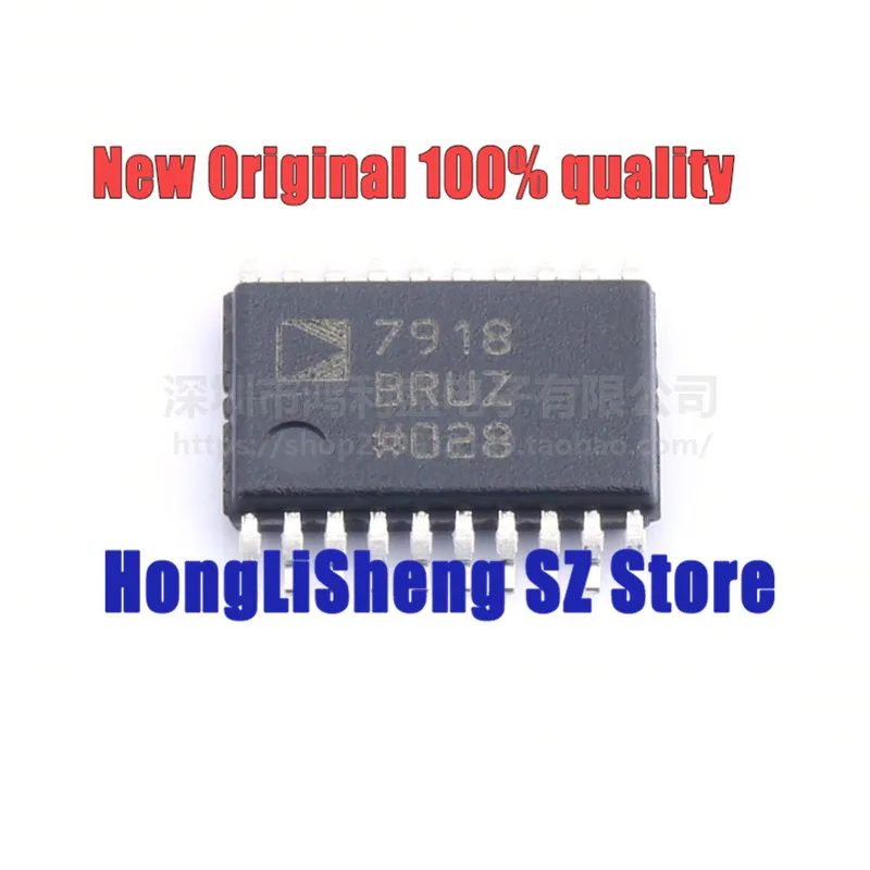 1pcs/lot AD7918BRUZ AD7918BRU AD7918 7918BRUZ TSSOP20 Chipset 100% New&Original In Stock
1pcs/lot AD7918BRUZ AD7918BRU AD7918 7918BRUZ TSSOP20 Chipset 100% New&Original In Stock