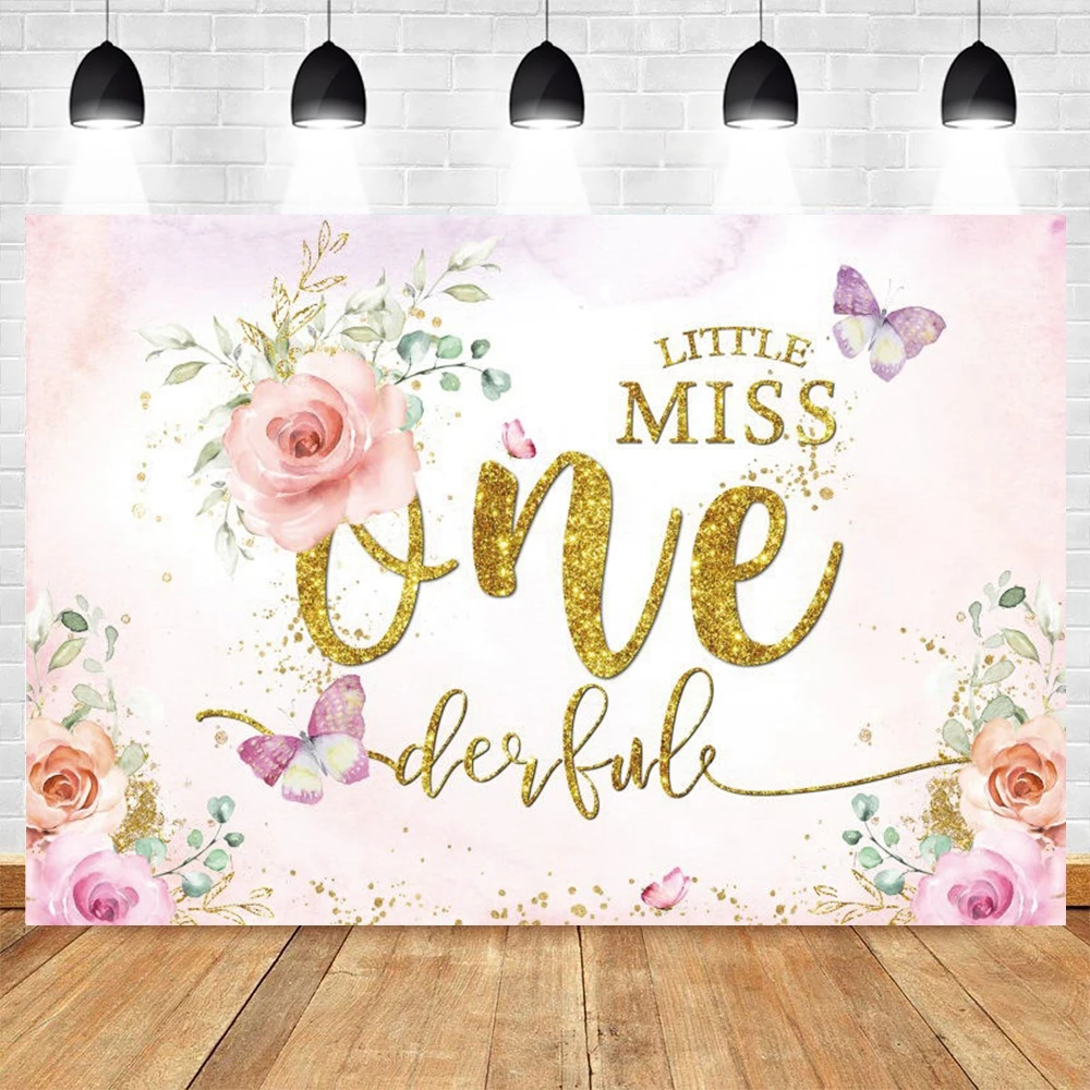 Newborn Baby Shower Birthday Coustom Party Photography Backdrop One Litter Miss Pink Flower Butterfly Background Photo Studio
Newborn Baby Shower Birthday Coustom Party Photography Backdrop One Litter Miss Pink Flower Butterfly Background Photo Studio