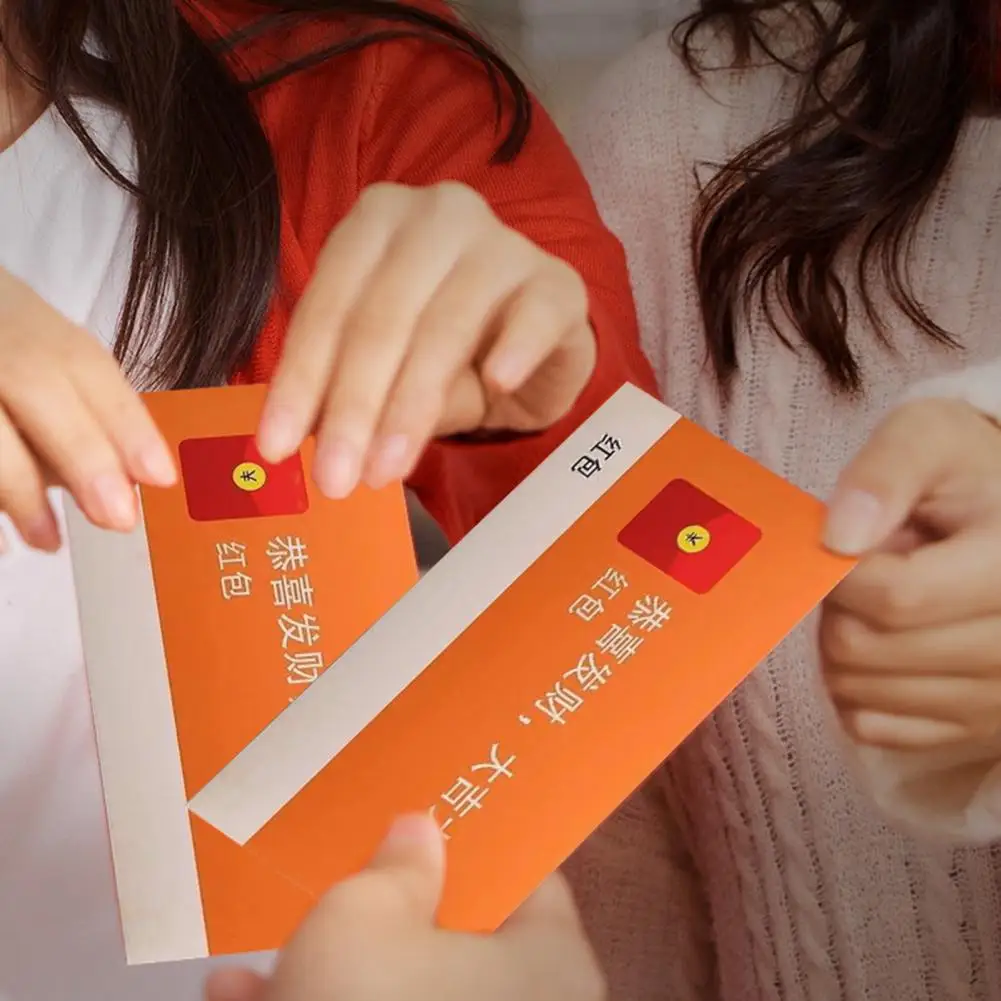 Красный конверт, забавные креативные красные конверты Wechat, уникальный китайский красный конверт для весеннего фестиваля, красные конверты, 1 комплект
Красный конверт, забавные креативные красные конверты Wechat, уникальный китайский красный конверт для весеннего фестиваля, красные конверты, 1 комплект