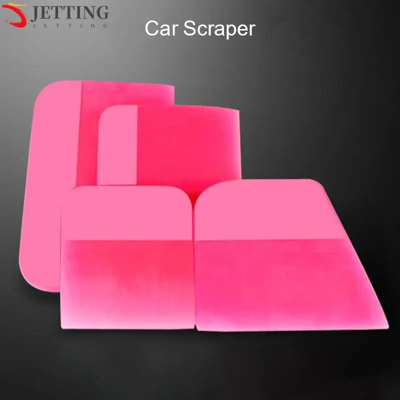 Car Anti-scratch TPU Coating Soft Scraper Film Vinyl Spatula Window Tinting Wrap Tools Glass Cleaning Water Wiper
Car Anti-scratch TPU Coating Soft Scraper Film Vinyl Spatula Window Tinting Wrap Tools Glass Cleaning Water Wiper