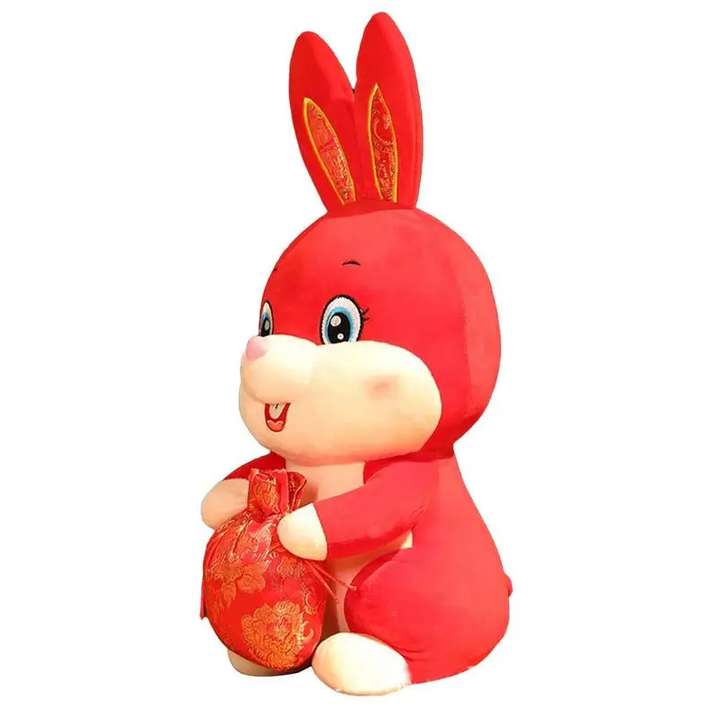 Chinese Zodiac Plush Doll Chinese New Year Decorations 2023 Rabbit Plush Toy 2023 Lunar New Year Party Supplies Decorations For
Chinese Zodiac Plush Doll Chinese New Year Decorations 2023 Rabbit Plush Toy 2023 Lunar New Year Party Supplies Decorations For