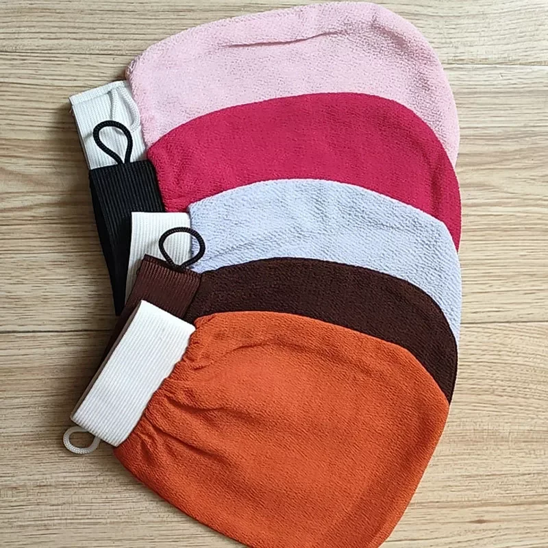 2022New Bath Gloves Multi-color Single Layer Rubbing Dead Skin Exfoliating Bath Gloves Bathing and Smearing Clean Towels
2022New Bath Gloves Multi-color Single Layer Rubbing Dead Skin Exfoliating Bath Gloves Bathing and Smearing Clean Towels