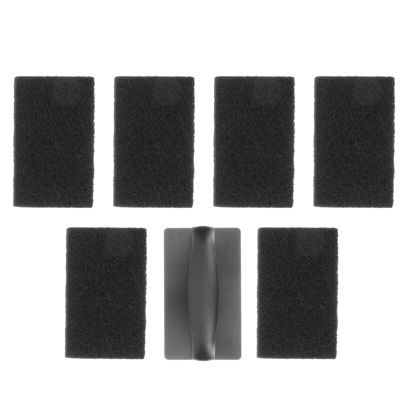 Brush Grill Cleaning Bbq Griddle Barbecue Cleaner Sponge Pads Scrub Scraper Scrubber Rack Dish Pad Accessories Grate Brushes Kit
Brush Grill Cleaning Bbq Griddle Barbecue Cleaner Sponge Pads Scrub Scraper Scrubber Rack Dish Pad Accessories Grate Brushes Kit