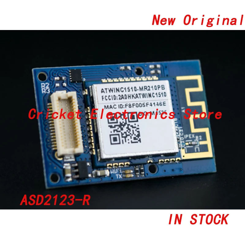 ASD2123-R WiFi TinyShield
ASD2123-R WiFi TinyShield