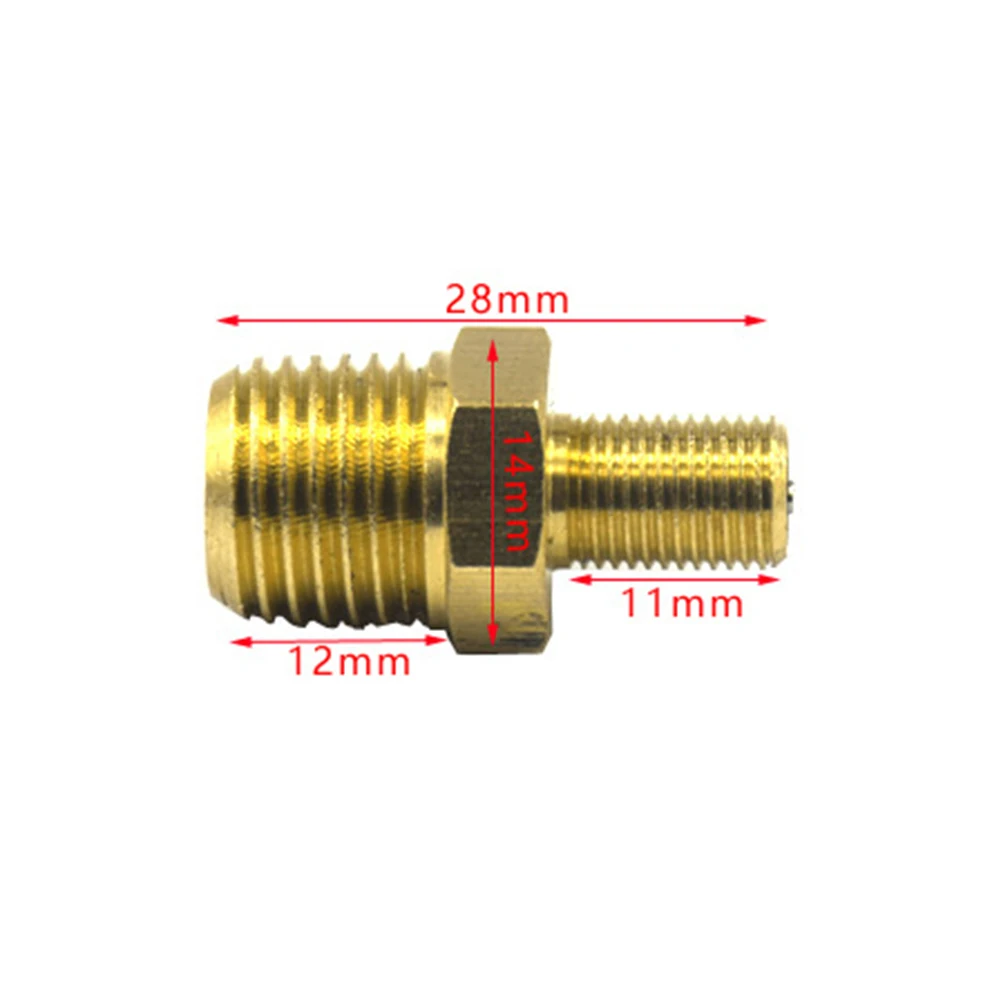 Brand New Tire Valve Core Tire Valve Core Tank Tires Parts Valve Yellow 1/4in 2PCS Brass Durable Filling For Car
Brand New Tire Valve Core Tire Valve Core Tank Tires Parts Valve Yellow 1/4in 2PCS Brass Durable Filling For Car