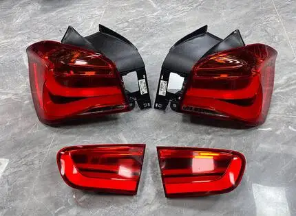 Автомобильный светодиодный задний фонарь в сборе для BMW 1 серии F20 120 125 118i, тормозной сигнал поворота, лампа заднего хода для автомобиля
Автомобильный светодиодный задний фонарь в сборе для BMW 1 серии F20 120 125 118i, тормозной сигнал поворота, лампа заднего хода для автомобиля