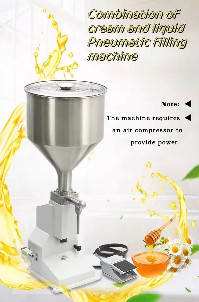 Заполняющая машина для напитков A02, заполняющая жидкость с высокой точностью
Заполняющая машина для напитков A02, заполняющая жидкость с высокой точностью