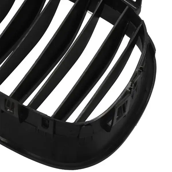 Gloss Black Car Front Kidney Grille Grill For-BMW 5 Series E60 E61 M5 520i 535i 550i 2003-2010 Sedan
Gloss Black Car Front Kidney Grille Grill For-BMW 5 Series E60 E61 M5 520i 535i 550i 2003-2010 Sedan
