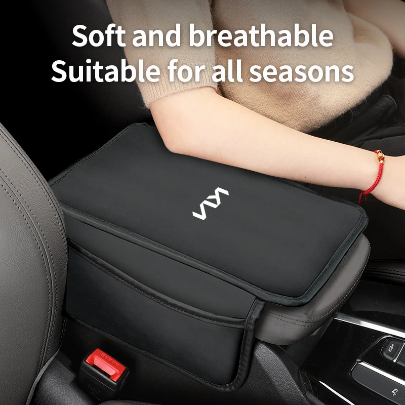 Car Central Armrest Pad Console Arm Rest Protection Cushion For KIA K5 Rio Optima Sportage Ceed Soul Picanto Stonic Venga Sorent
Car Central Armrest Pad Console Arm Rest Protection Cushion For KIA K5 Rio Optima Sportage Ceed Soul Picanto Stonic Venga Sorent
