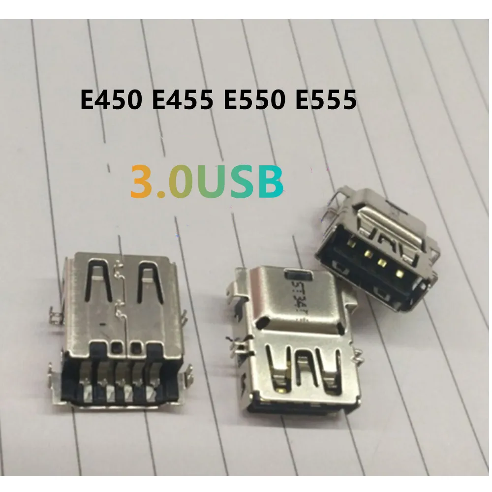 New for Lenovo ThinkPad E450 e455 e550 E555 motherboard 3.0usb interface 9-pin motherboard
New for Lenovo ThinkPad E450 e455 e550 E555 motherboard 3.0usb interface 9-pin motherboard