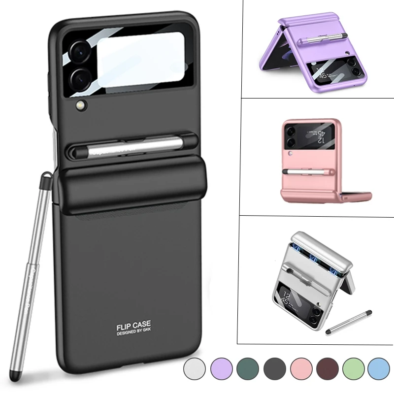 For Samsung Galaxy Z Flip 4 New Fashion Magnetic Protective Case For Galaxy Z Flip 4 Folding All Inclusive With Pen Phone Case
For Samsung Galaxy Z Flip 4 New Fashion Magnetic Protective Case For Galaxy Z Flip 4 Folding All Inclusive With Pen Phone Case